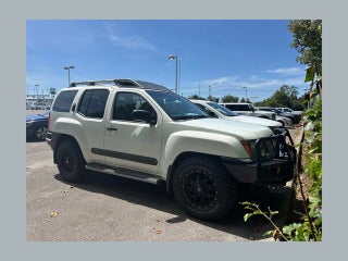 2013 Nissan Xterra S