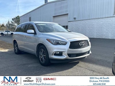 2020 INFINITI QX60 PURE