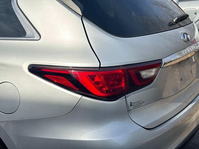 2020 INFINITI QX60 PURE