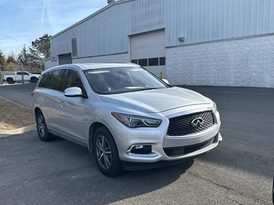 2020 INFINITI QX60 PURE