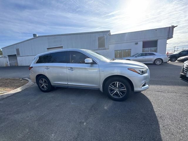 2020 INFINITI QX60 PURE