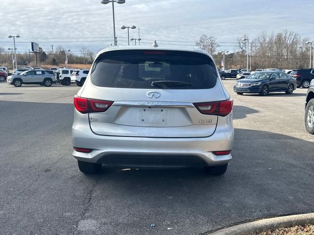 2020 INFINITI QX60 PURE