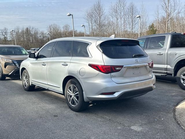 2020 INFINITI QX60 PURE