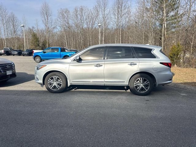 2020 INFINITI QX60 PURE