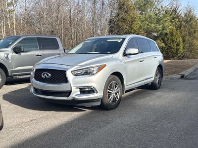 2020 INFINITI QX60 PURE