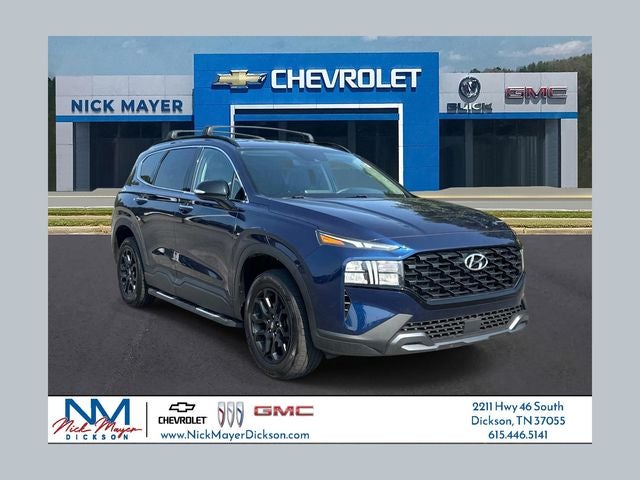 2022 Hyundai Santa Fe XRT