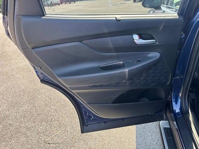 2022 Hyundai Santa Fe XRT