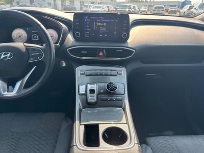 2022 Hyundai Santa Fe XRT