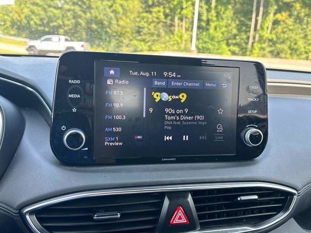 2022 Hyundai Santa Fe XRT