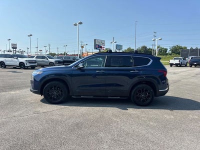 2022 Hyundai Santa Fe XRT