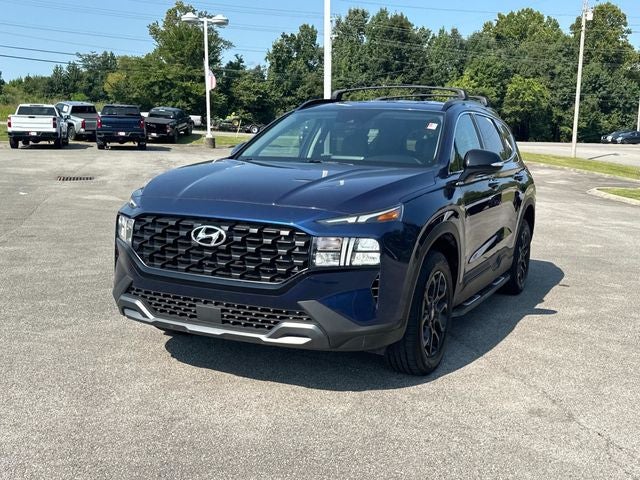 2022 Hyundai Santa Fe XRT