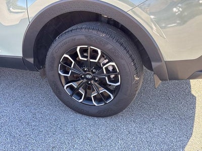 2024 Hyundai Santa Cruz SEL