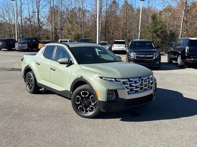 2024 Hyundai Santa Cruz SEL