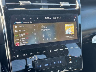 2024 Hyundai Santa Cruz SEL