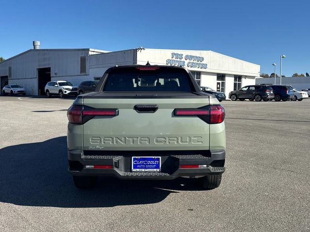 2024 Hyundai Santa Cruz SEL