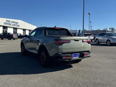 2024 Hyundai Santa Cruz SEL