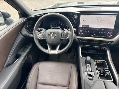 2024 Lexus TX 350 Premium