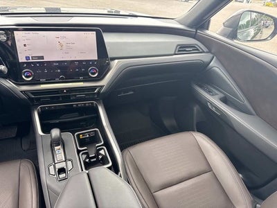2024 Lexus TX 350 Premium