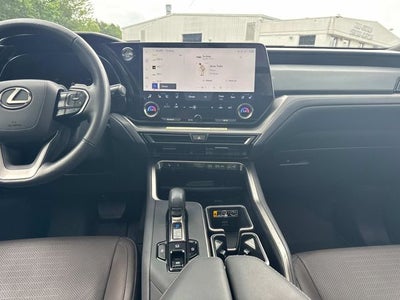 2024 Lexus TX 350 Premium