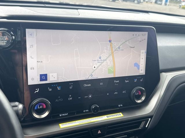 2024 Lexus TX 350 Premium