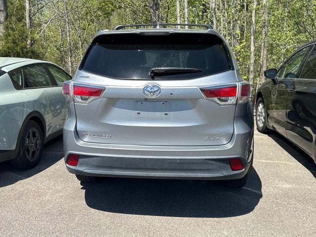 2014 Toyota Highlander XLE V6