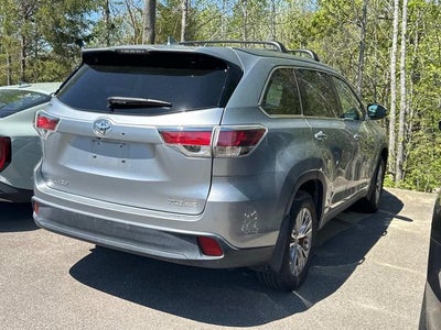 2014 Toyota Highlander XLE V6
