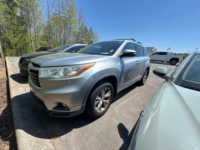 2014 Toyota Highlander XLE V6