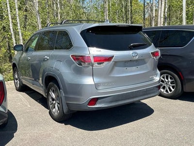 2014 Toyota Highlander XLE V6