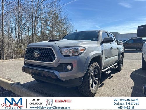 2019 Toyota Tacoma TRD Sport V6
