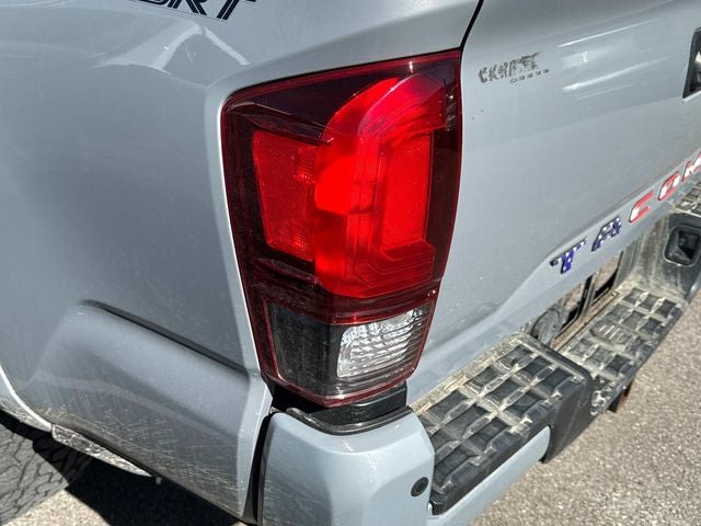 2019 Toyota Tacoma TRD Sport V6