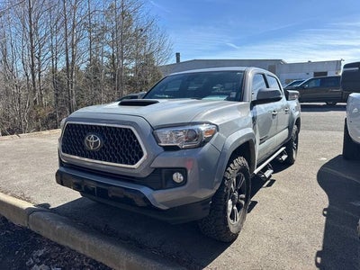 2019 Toyota Tacoma TRD Sport V6