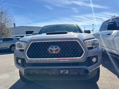 2019 Toyota Tacoma TRD Sport V6