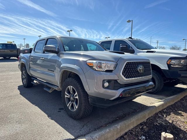 2019 Toyota Tacoma TRD Sport V6