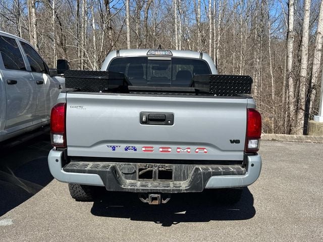 2019 Toyota Tacoma TRD Sport V6