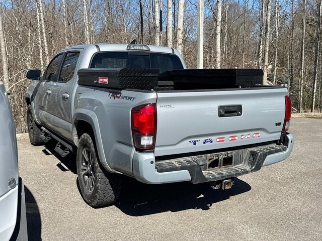 2019 Toyota Tacoma TRD Sport V6
