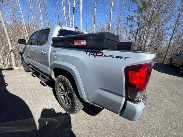 2019 Toyota Tacoma TRD Sport V6