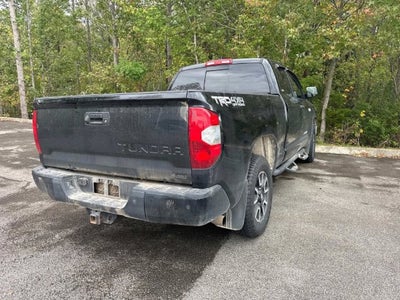 2020 Toyota Tundra SR5