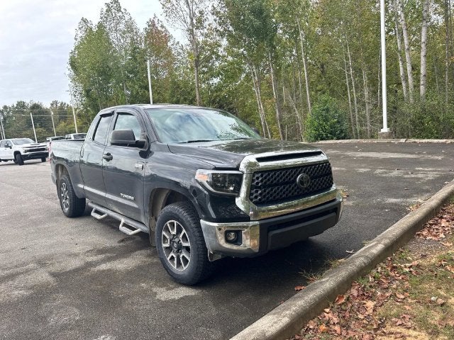 2020 Toyota Tundra SR5
