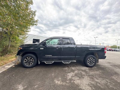 2020 Toyota Tundra SR5