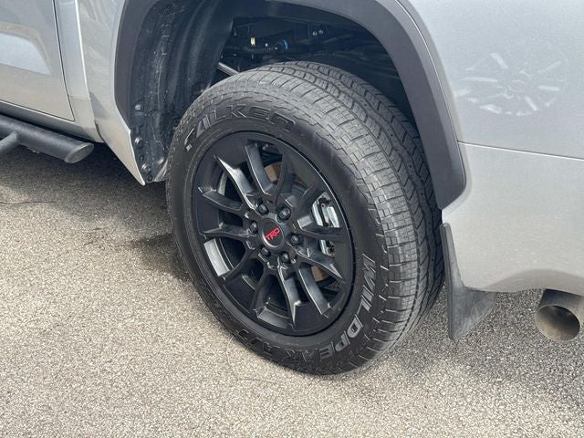 2025 Toyota Tundra Base