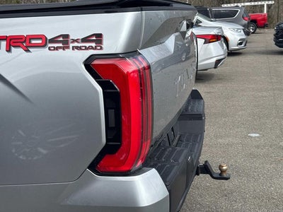 2025 Toyota Tundra Base