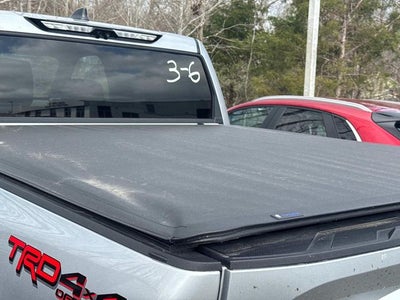 2025 Toyota Tundra Base