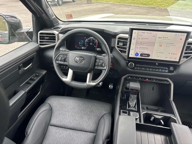 2025 Toyota Tundra Limited