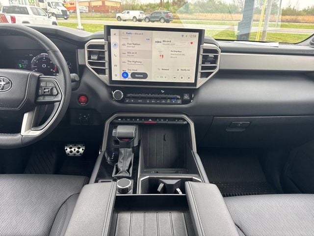 2025 Toyota Tundra Limited