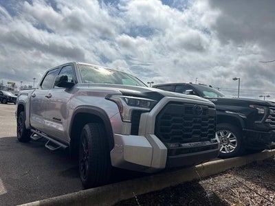 2025 Toyota Tundra Base