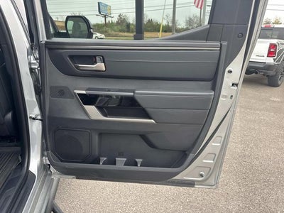 2025 Toyota Tundra Limited