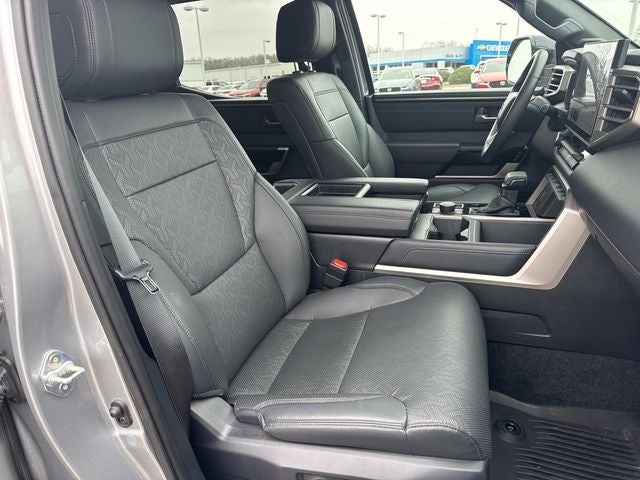 2025 Toyota Tundra Limited