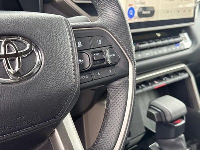 2025 Toyota Tundra Limited