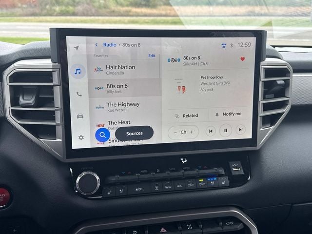 2025 Toyota Tundra Limited