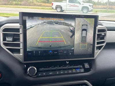 2025 Toyota Tundra Limited